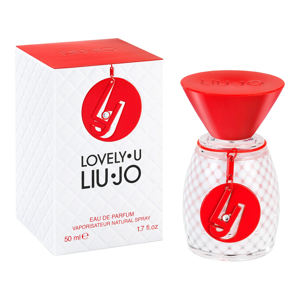 Liu Jo parfüüm Lovely U 50ml, naistele