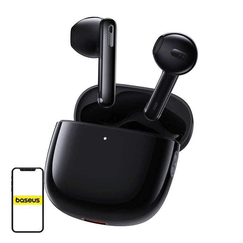 baseus Earphones TWS Bowie WX5 (must)