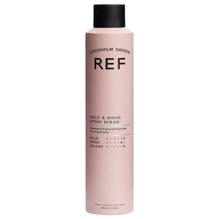 REF juukselakk Hold & Shine Spray N°545 300ml, unisex