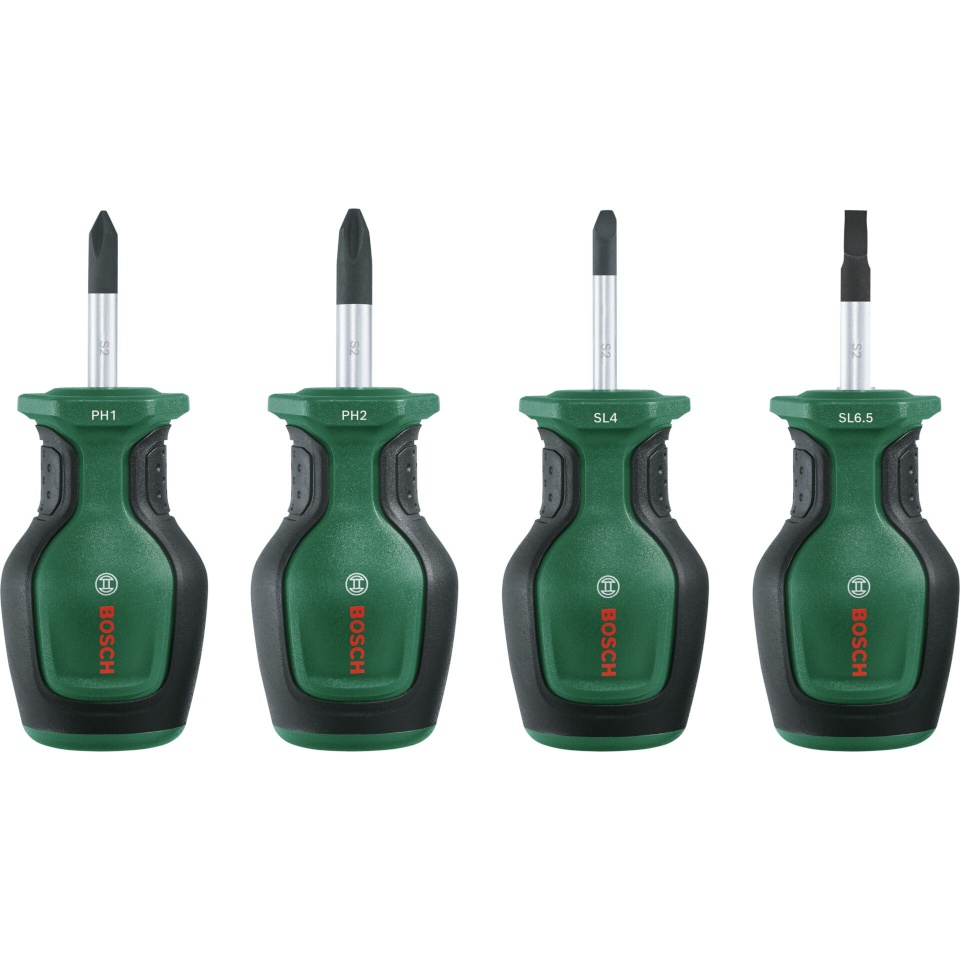 Bosch DIY Kurzschraubendreher
