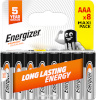 Energizer patarei Energizer Primary Alkaline AAA CHP8