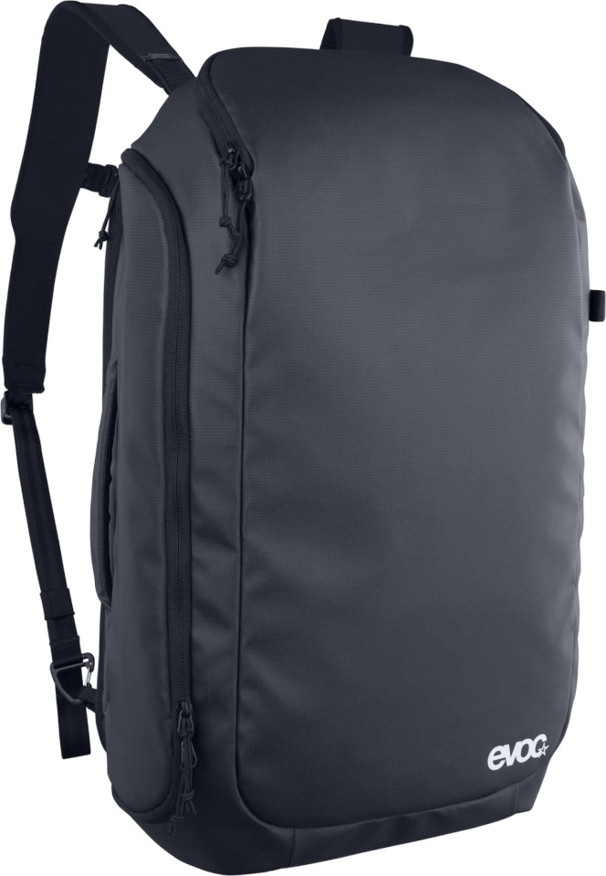 Evoc seljakott Athlete Backpack 30 seljakott, must