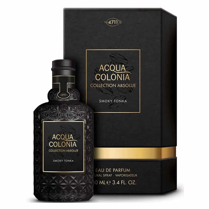 4711 parfüüm Acqua Colonia Collection Absolue Smoky Tonka 100ml, unisex