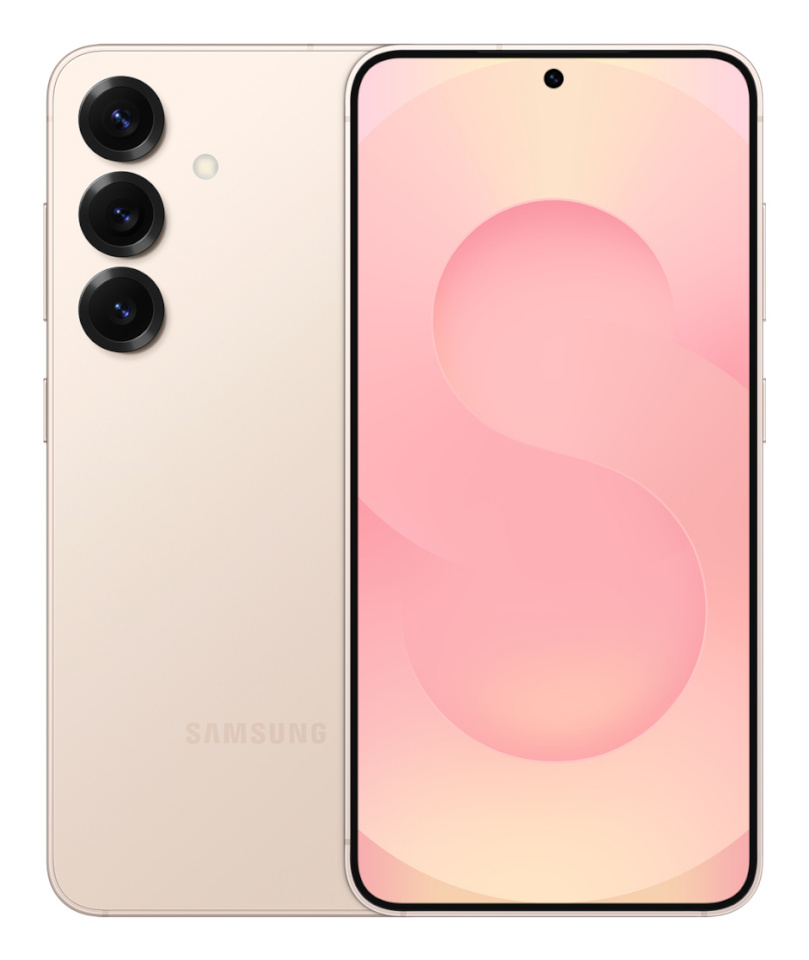 Samsung mobiiltelefon Galaxy S25 SM-S931B/Dual SIM 15.8cm (6.2") Dual SIM Android 15 5G USB Type-C 12GB 128GB 4000mAh roosa kuldne