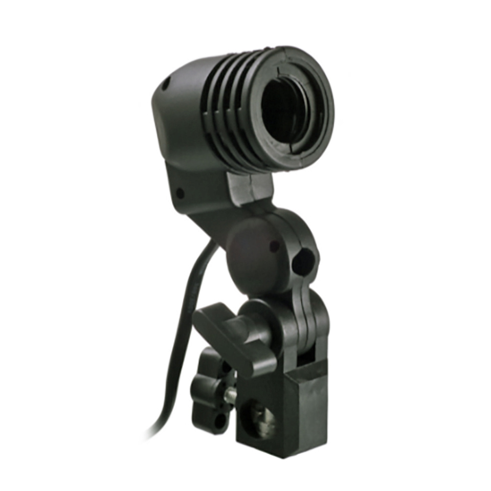 Falcon Eyes valgusstatiiv Universal Lampholder LH-27SU + Umbrella Holder