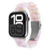 Fixed Resin Strap pro for Apple Watch 38/40/41, Candy roosa |