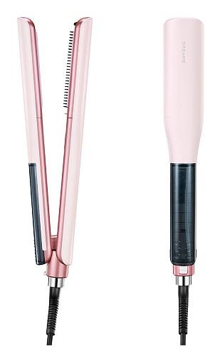 Dreame sirgendaja AuraSteam Straight Pink, roosa