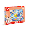 Hape 2-in-1 kosmose labürint ja tangrami laud, E0524K