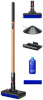 Dyson vee- ja tolmuimeja Pencil Wash Electric Mop, must/pronks 