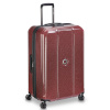 Delsey reiekohver Helium Ultimate laiendatav 76 cm, punane