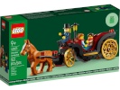 Lego klotsid 40603 Wintertime Carriage Ride