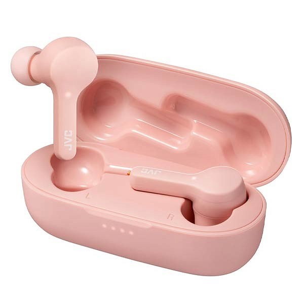 JVC kõrvaklapid HA-A7TPNU Bluetooth, roosa