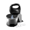 Maestro mikser MR-550 Mixer with Bowl, must/roostevaba teras