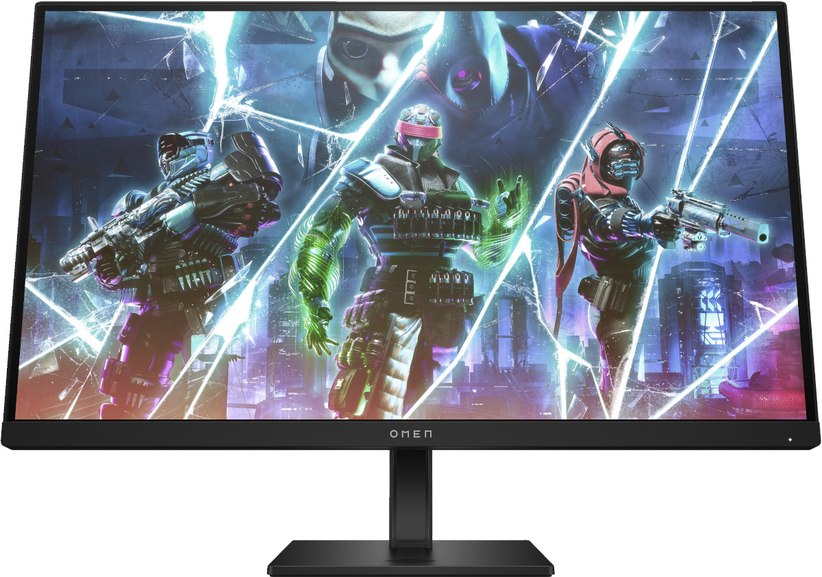 HP monitor OMEN 27s - 27" | IPS | Full HD | 1ms | 240Hz | HDR