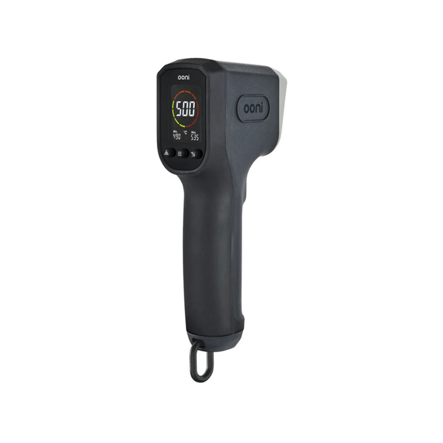Ooni termomeeter Infrared Laser Cooking Thermometer, must