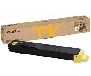 Kyocera tooner Toner TK-8115 TK8115 Yellow, kollane (1T02P3ANL0)