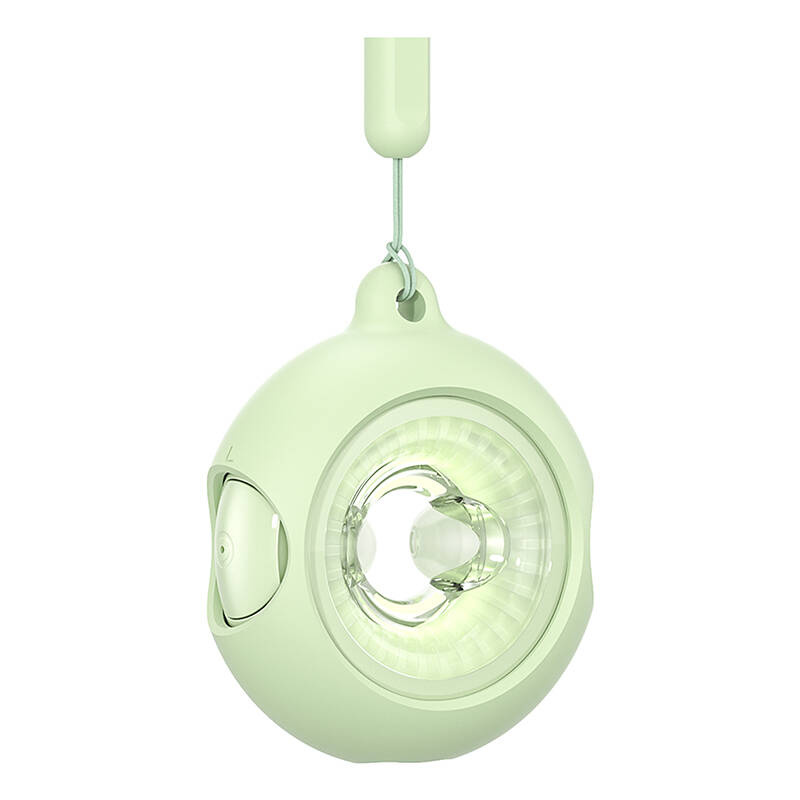 TWS Vention juhtmevabad kõrvaklapid NBRG0 Earbuds T17 Wireless Headphones, roheline