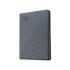 HDD External WD My Passport (6TB, USB 3.2) Grey