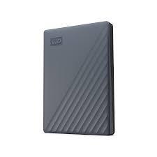 HDD External WD My Passport (6TB, USB 3.2) Grey