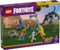 LEGO klotsid 77075 Fortnite Das Lager von Schali und der Zündkerzenkünstlerin