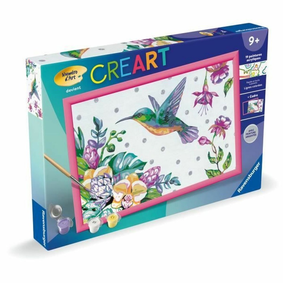 Ravensburger Joonistuskomplekt Creart