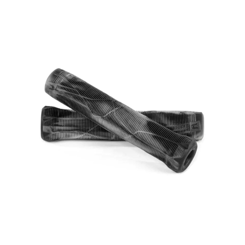 Ethic Käepidemed Slim Grips Glow/Black Mix