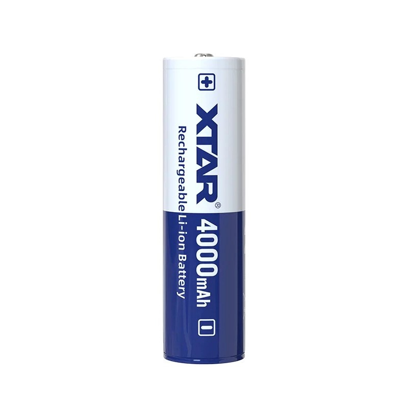 Xtar aku Battery 18650 3,6V Li-ion 4000 mAh