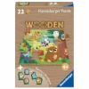 Ravensburger pusle Wooden 22-osaline