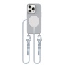 Tech-Protect MAGNECKLACE MagSafe iPhone 14 Pro CRAYON GREY