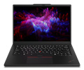 Lenovo sülearvuti ThinkPad P14s G6 | must | 14.5" | IPS | WQXGA | 2560x1600 pixels | matt | Ultra 9 | 285H | 64 (2x32GB) GB | SODIMM DDR5 | 1TB HDD | Arc 140T GPU | Windows 11 Pro | 802.11be | Bluetooth version 5.4 | Keyboard language NORDIC | Keyboa