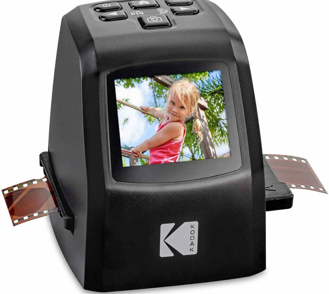 Kodak filmiskänner Mini Digital