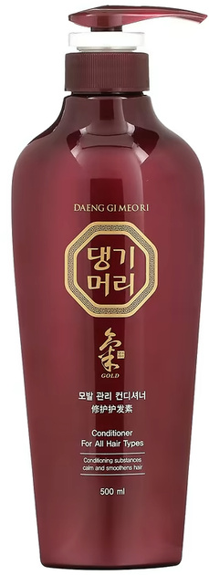 Daeng Gi Meo Ri palsam Conditioner For All Hair 500ml, unisex
