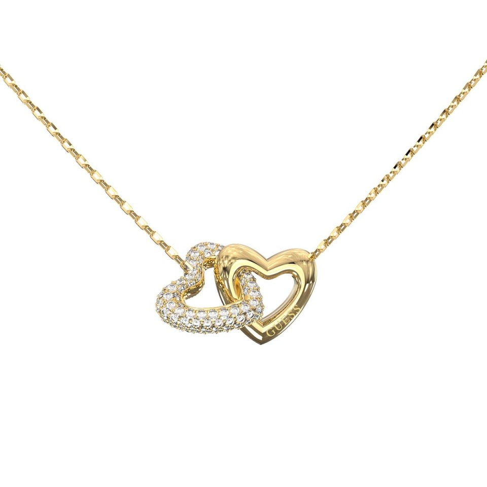 Guess naiste kaelakee JUBN06013JWYGT-U kuldne