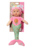 Zapf mängunukk Baby Born Mermaid for babies 33cm 832288