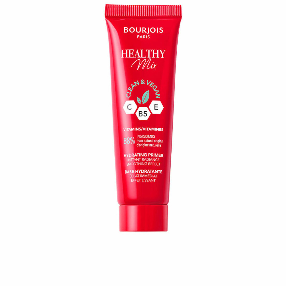Bourjois Paris meigialuskreem Healthy Mix Clean & Vegan Hydrating Primer 30ml, naistele