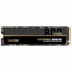 Lexar kõvaketas SSD drive NM800 PRO 2TB NVMe M.2 2280 7500/6500MB/s