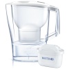 Brita veefilterkann Aluna, valge