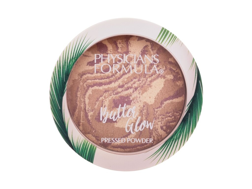 Physicians Formula särapuuder Murumuru Butter Glow Pressed Powder 7,5g, Natural Glow, naistele