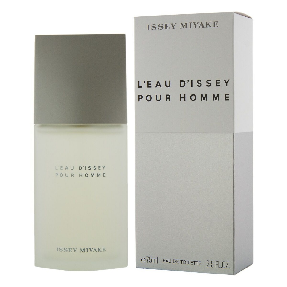 Issey Miyake parfüüm L'EAU D'Issey Pour Homme 75ml, meestele