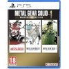 PlayStation 5 mäng Metal Gear Solid Collection Vol 1