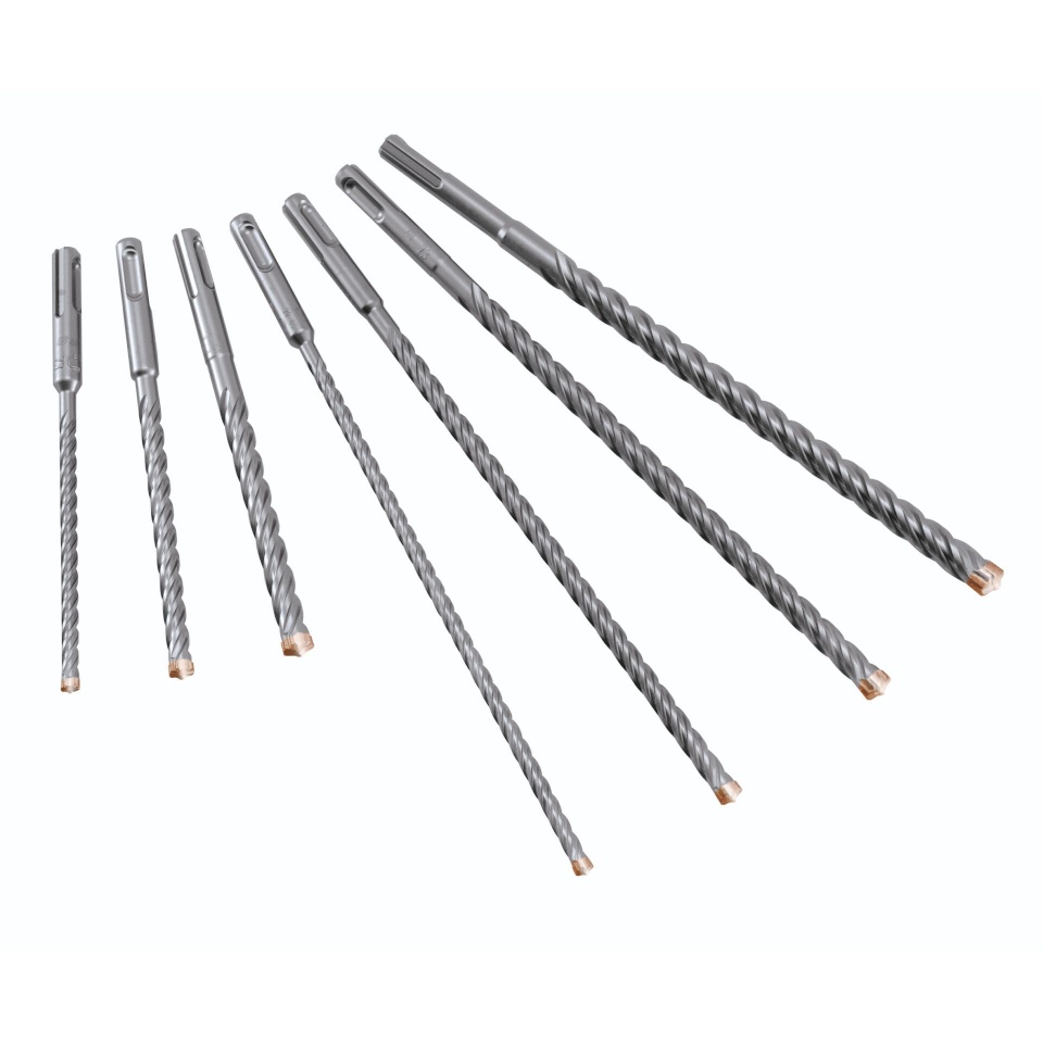 Alpen SDS+ FORCE X Mix Box 7--osaline (815+835)