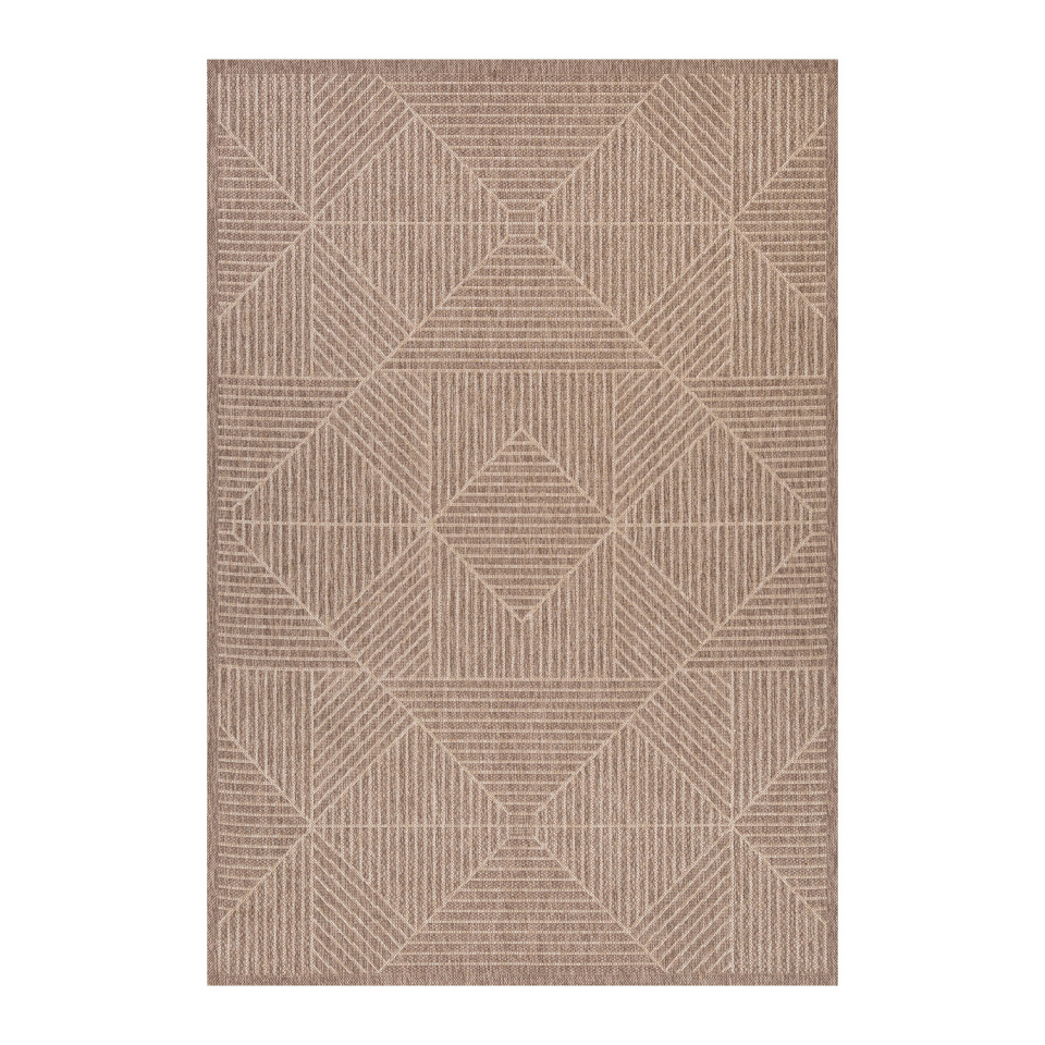 H4Y terrassivaip Dawn Outdoor-4, 160x230cm, pruun