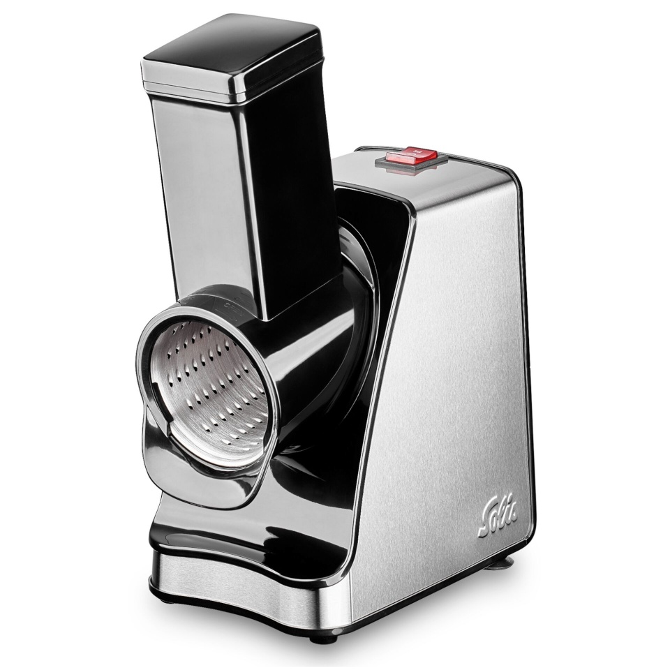 Solis lõikur 8401 Slice & More, hõbedane