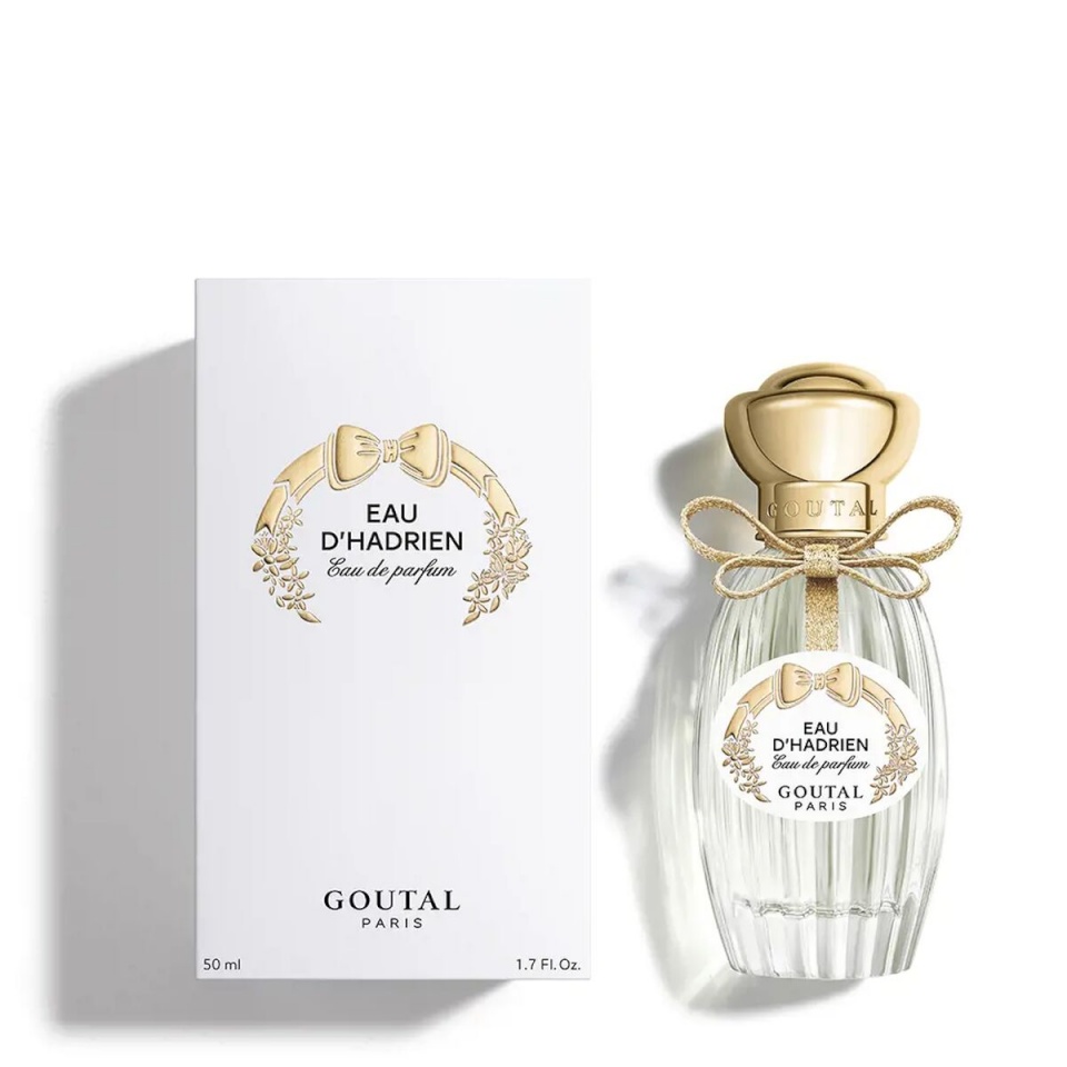 Goutal parfüüm unisex Eau D'Hadrien EDP 50ml