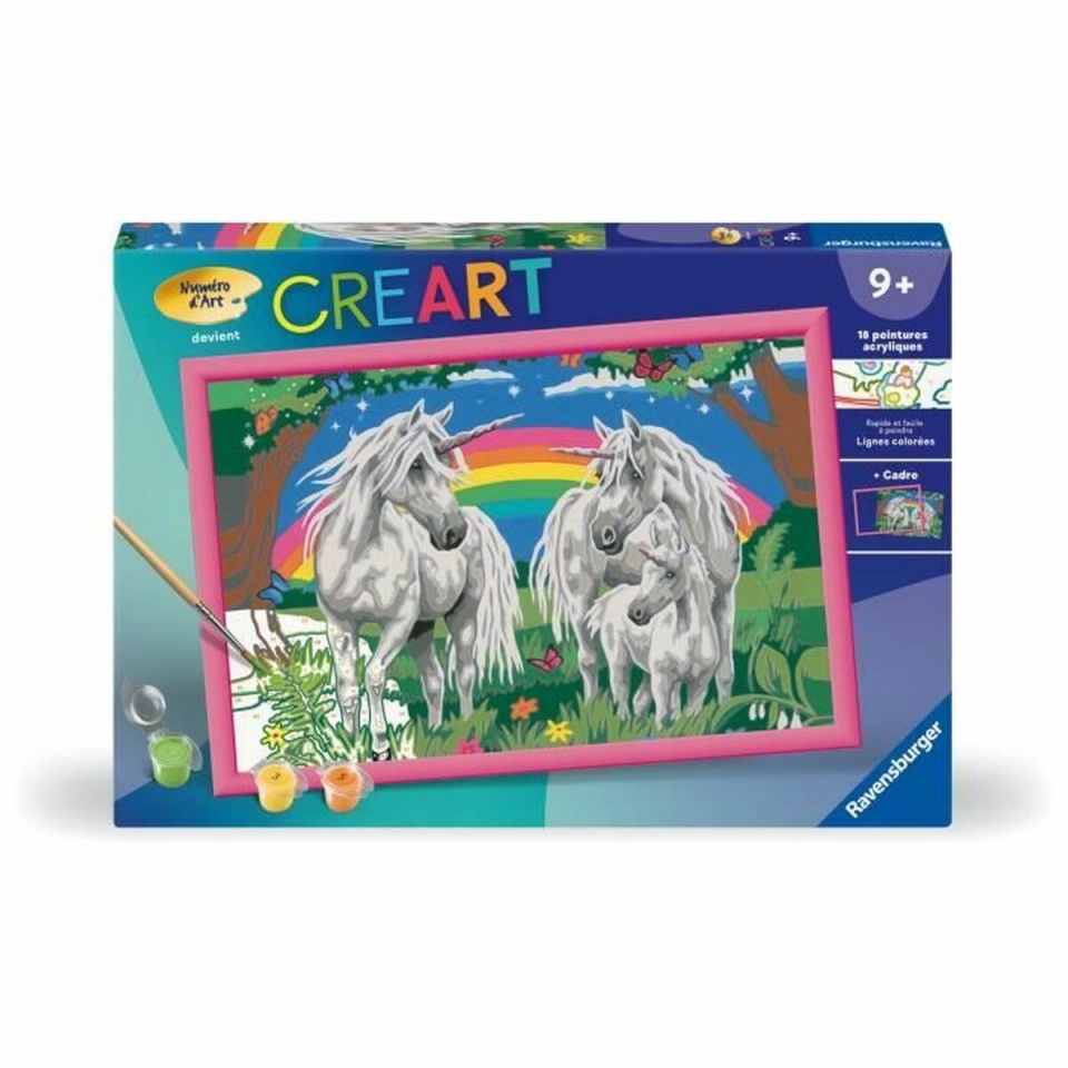 Ravensburger Joonistuskomplekt Creart