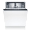 Bosch integreeritav nõudepesumasin SMV25AX07F Series 2 Built-In Dishwasher, valge