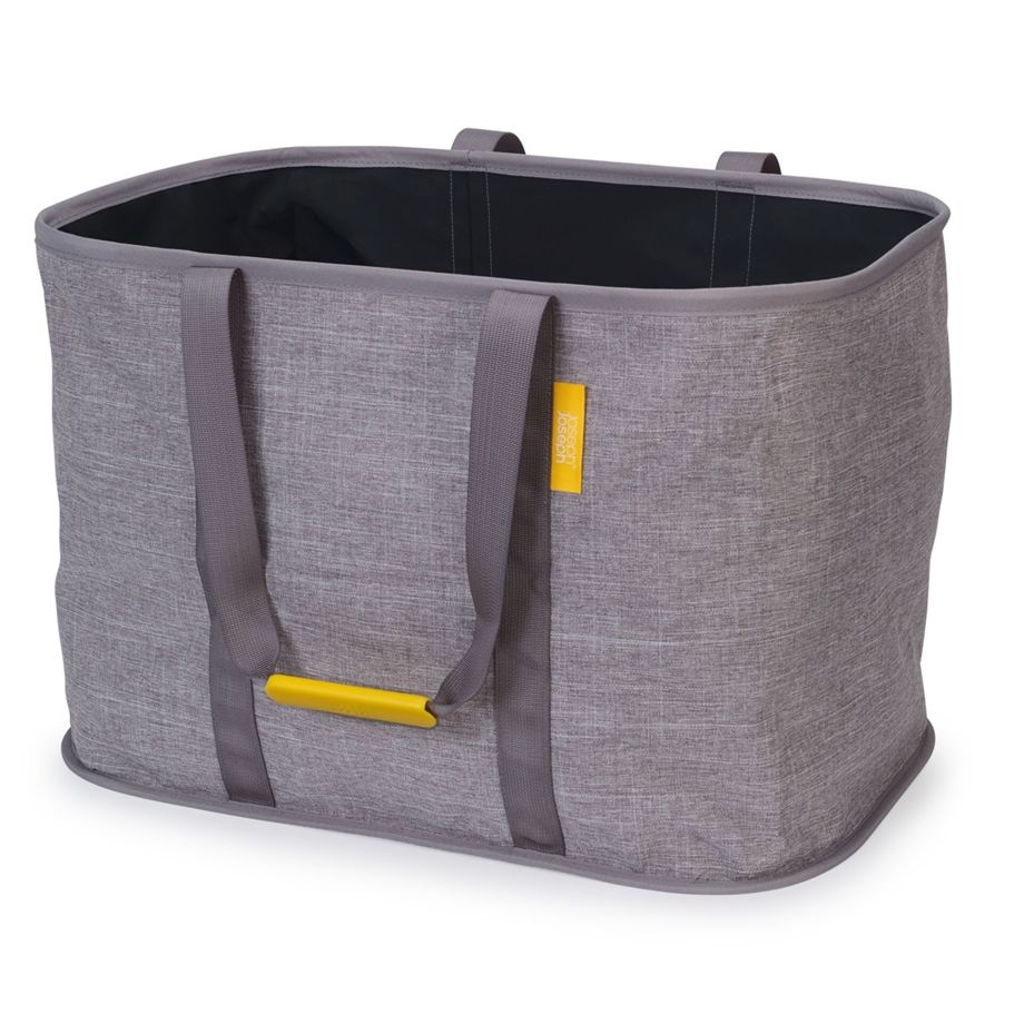 Joseph Joseph pesukorv Hold-All Max Foldable Laundry Basket, 55L, hall 