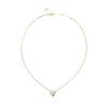 Guess naiste kaelakee JUBN06016JWYGT-U kuldne