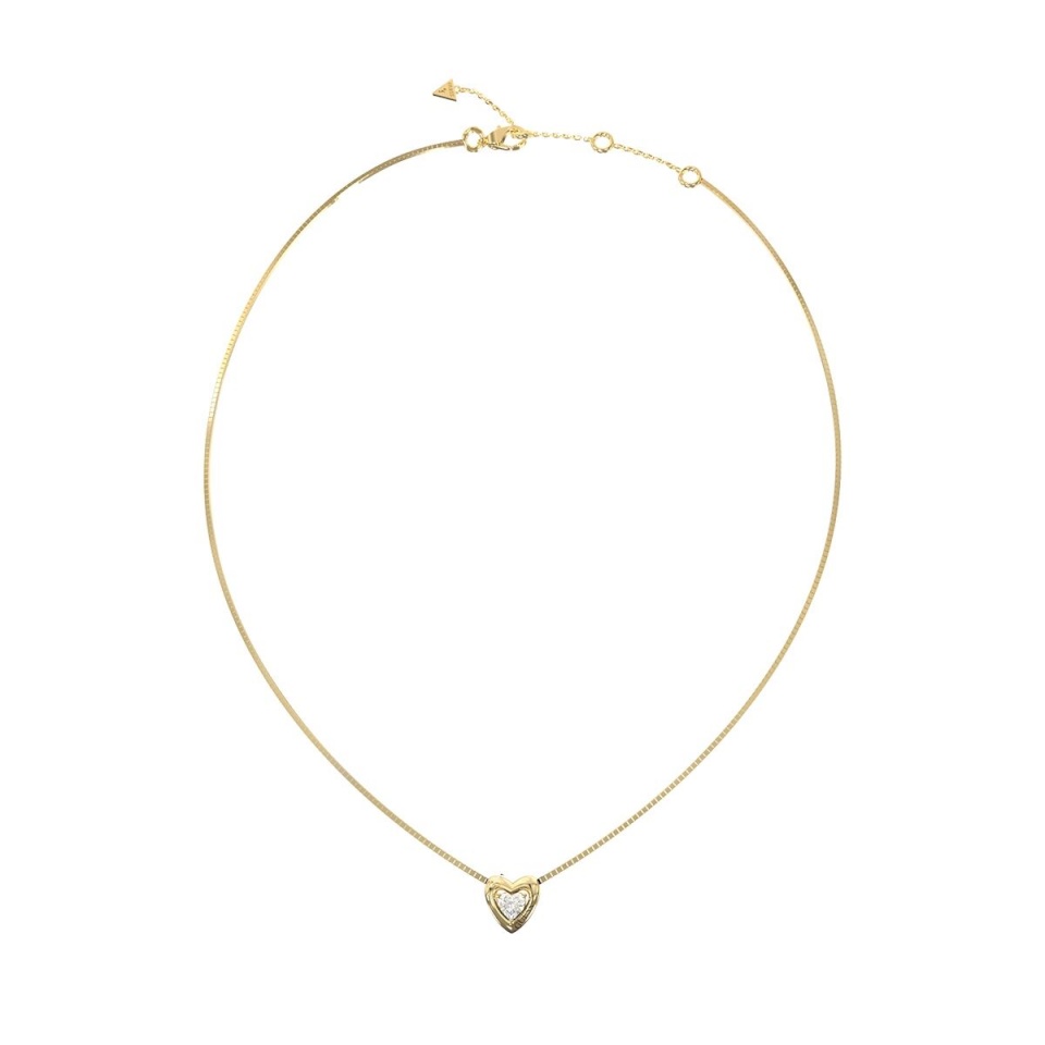 Guess naiste kaelakee JUBN06016JWYGT-U kuldne