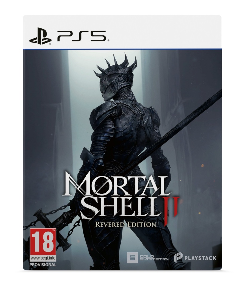 U&I mäng Mortal Shell II – Revered Edition (PS5)